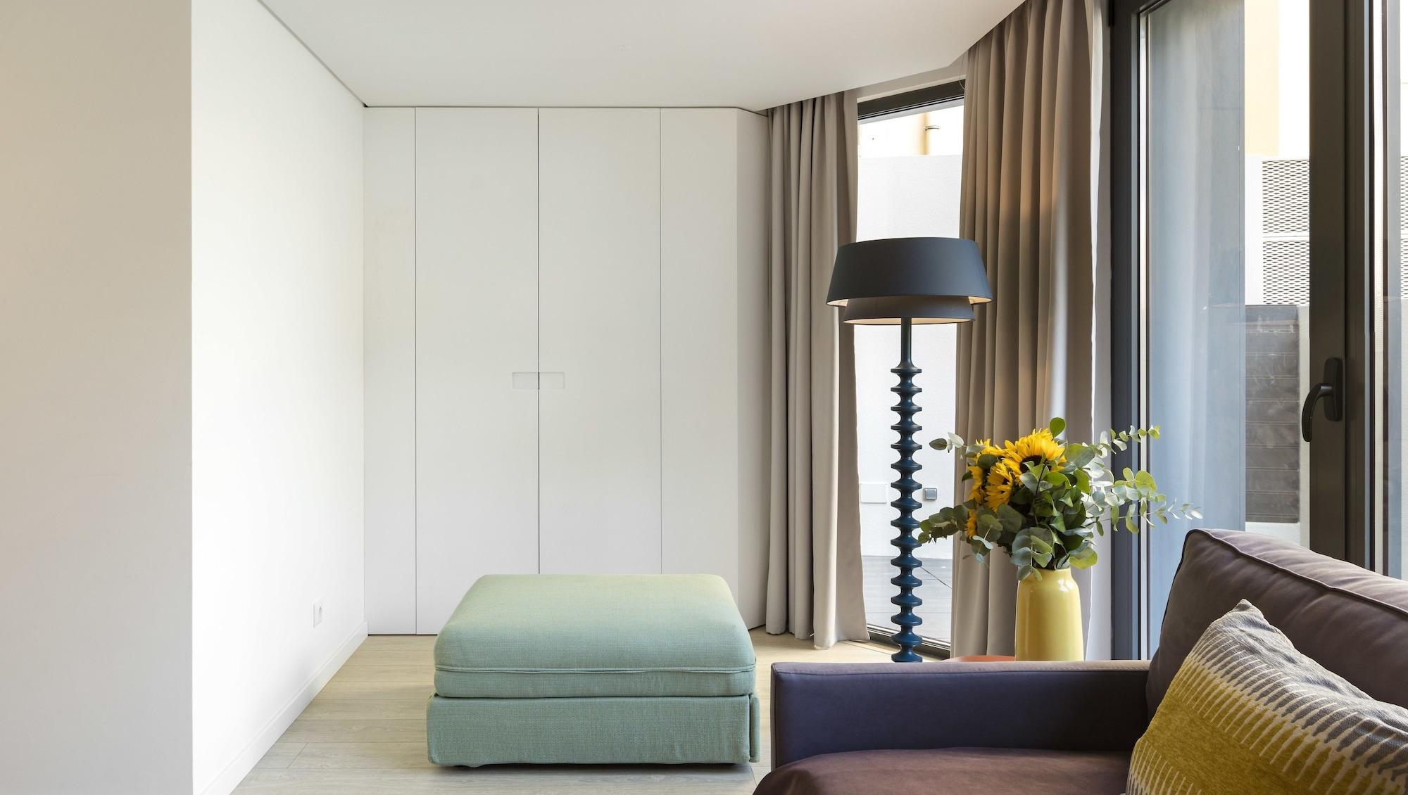 Lisbon Serviced Apartments - Parque Exteriér fotografie