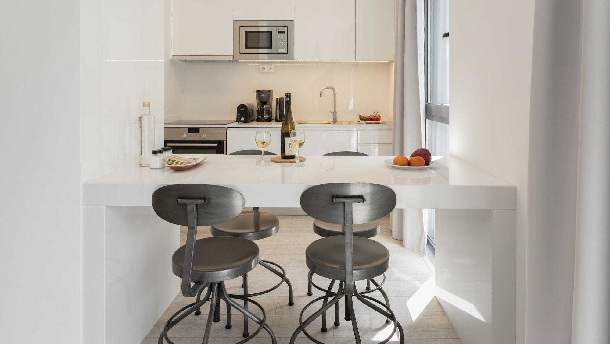 Lisbon Serviced Apartments - Parque Exteriér fotografie