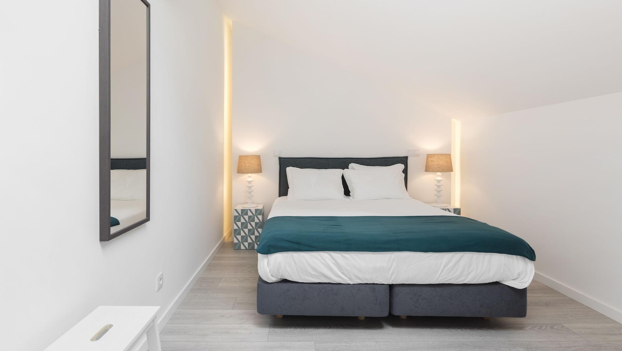 Lisbon Serviced Apartments - Parque Exteriér fotografie