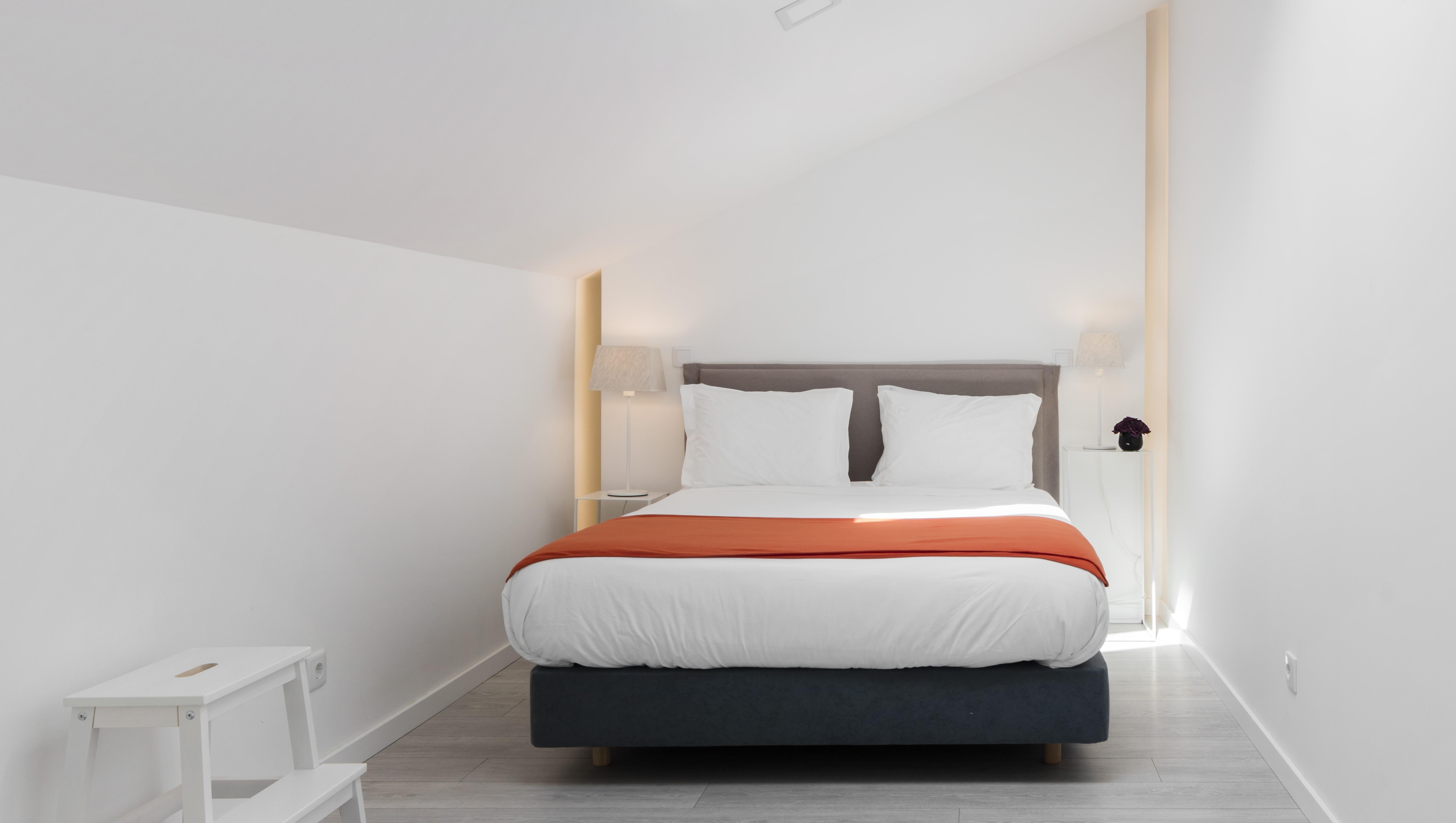 Lisbon Serviced Apartments - Parque Exteriér fotografie