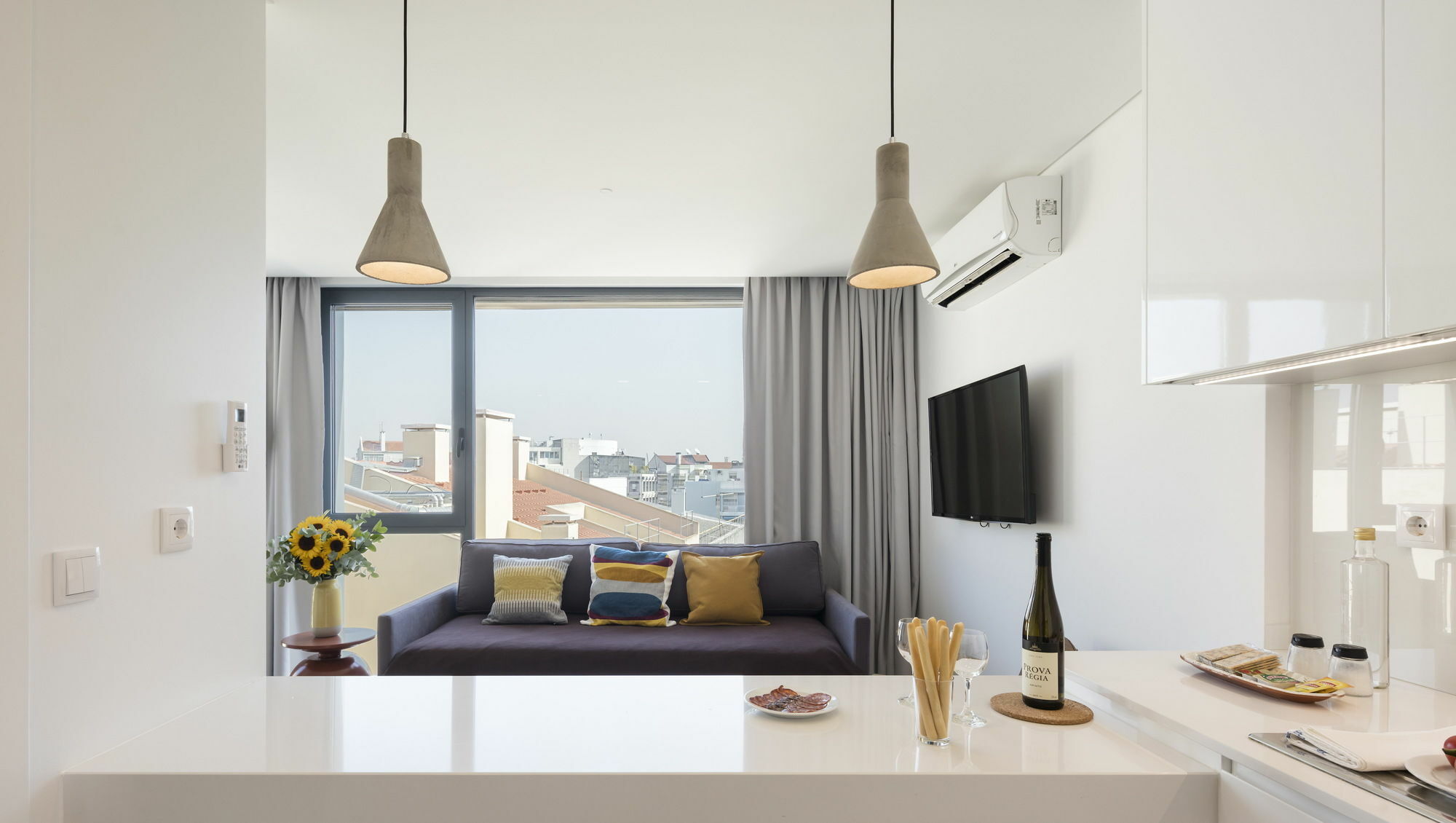 Lisbon Serviced Apartments - Parque Exteriér fotografie