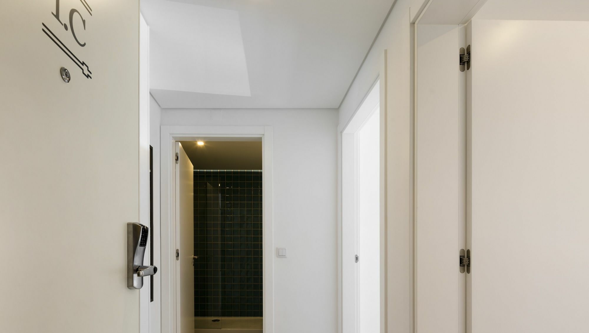 Lisbon Serviced Apartments - Parque Exteriér fotografie